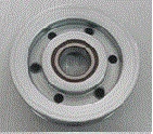 VOLVO Truck Pulleys