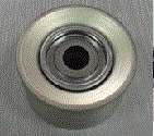 Mercedes-Benz Truck Pulleys