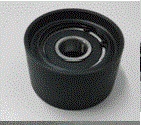 Mercedes-Benz Truck Pulleys