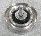 Mercedes-Benz Truck Pulleys