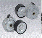 Mercedes-Benz Truck Tensioners