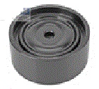 SCANIA Truck Pulleys