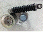 MAN Truck Tensioner
