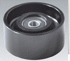 MAN Truck Pulleys