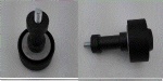 SAMAND PSA Tensioner & Pulleys
