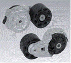 CUMMINS tensioner
