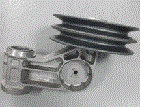 VOLVO  Truck Tensioner & Pulleys