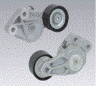 VOLVO  Truck Tensioner & Pulleys